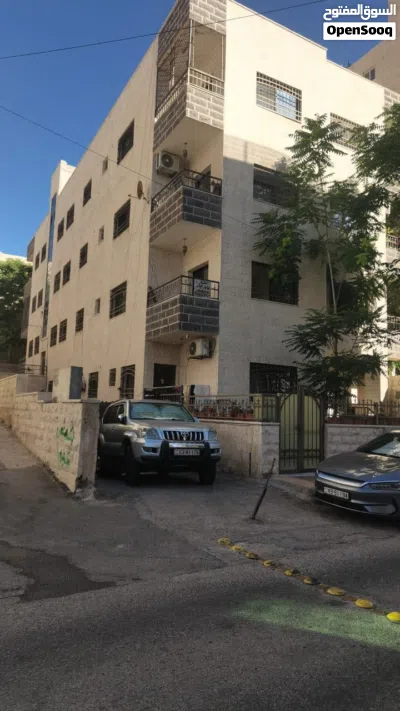 شقة فارغة للإيجار جبل الحسين من المالك 275 لعائلة صغيرة 2