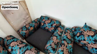 طقم كنب 7 مقاعد 4