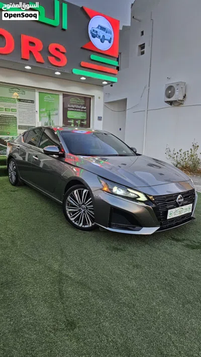 نيسان التيما SL 4