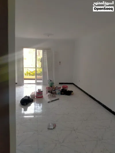 شقة بموقع مميز وفيو رائع حدائق المهندسين الشيخ زايد 3