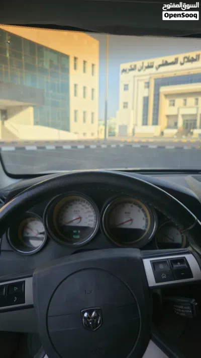 دودج تشارجر R/T Road & Track 3
