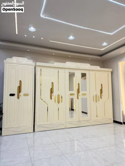 غرفة نوم تصميم تركي 3