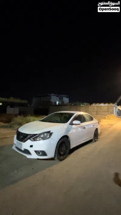 نيسان سنترا S 2
