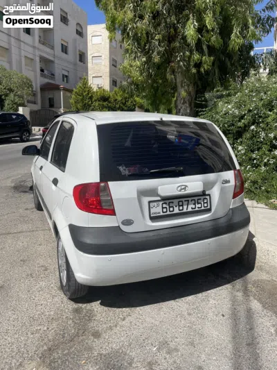 Hyundai Getz Standard 2