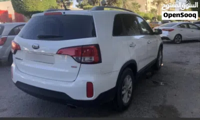 Kia Sportage LX 3