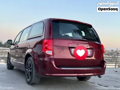 Dodge Caravan SXT 4