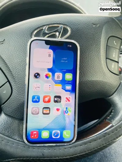 ايفون 13برو صحاروي 128قيقه بطريه93 3