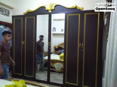 غرفه نوم خشب ابلاكش ماليزي 15 ملي 3