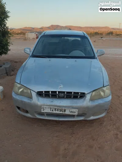 Hyundai Verna EX 3