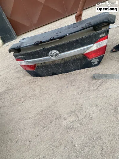 شنطه تيوتا عمله للبيع 2