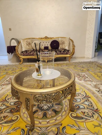مجلس خشب زان 4
