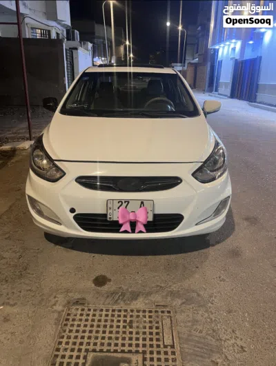 Hyundai Accent Limited 2