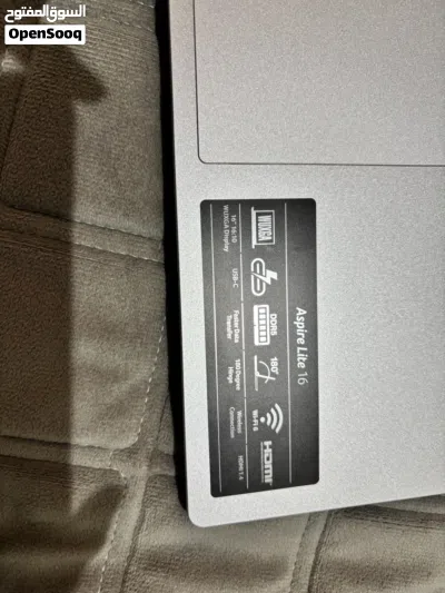 للبيع لاب توب Acer Aspire AL16-54P 4