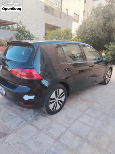 فولكسفاغن جولف E-Golf 3