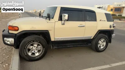 Toyota FJ GXR 2