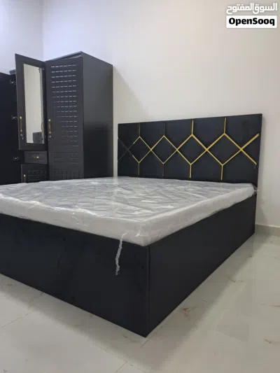 We're Selling Brand new Beds King Queen Double single all size available beds 3