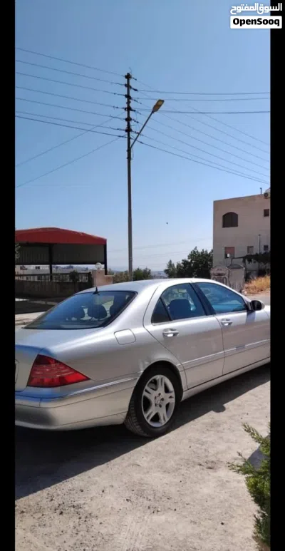 مرسيدس بنز الفئة-S S 350 3