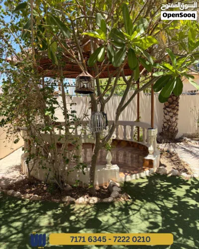 VILLA FOR RENT IN ALKHOD 6 - فيلا للأجار في الخوض 6 3