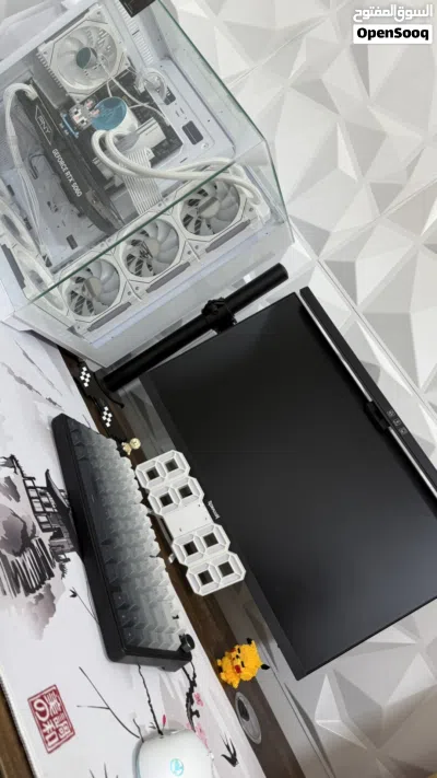 للبيع شاشة ألعاب Redragon AZUR GM24X5IPS 2