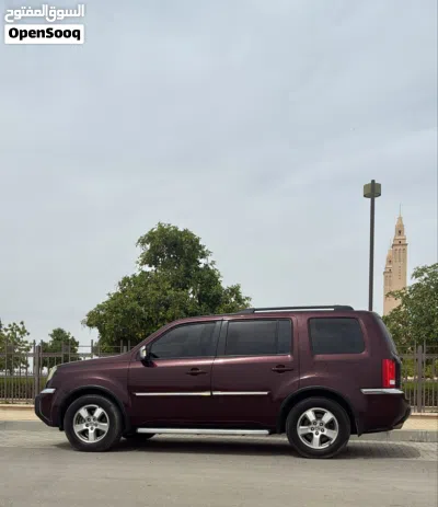 Honda Pilot LX 4
