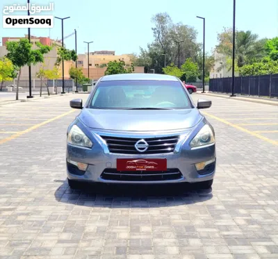 Nissan Altima SL 2