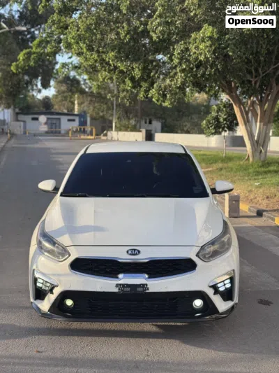 Kia Forte LX 3