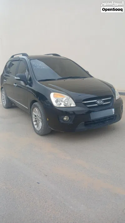 Kia Carens Luxury 3