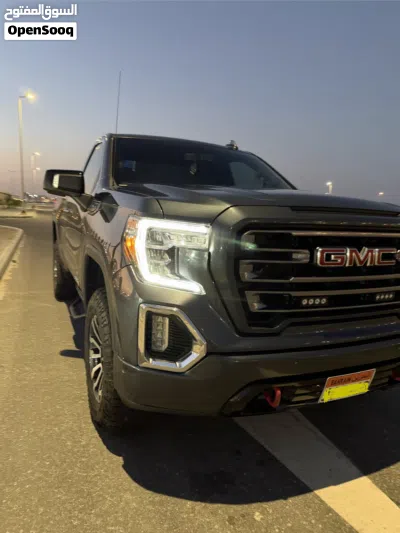 GMC Sierra 1500 AT4 2
