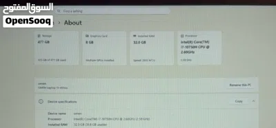 HP OMEN 15 Gaming Laptop 2
