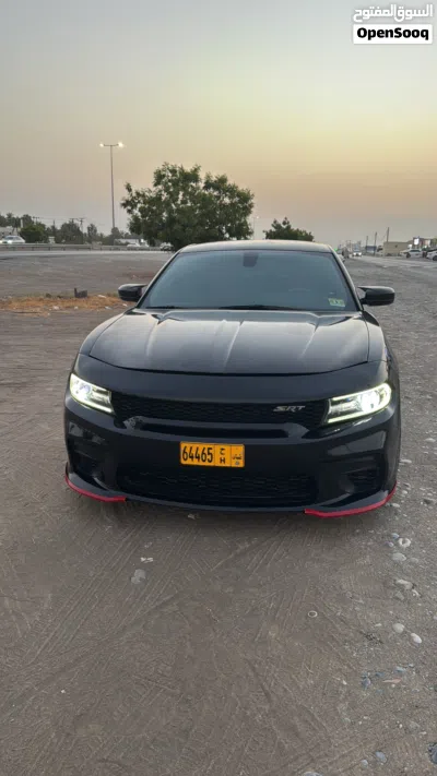 Dodge Charger GT 2