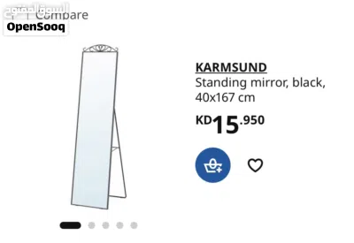 Standing mirror ikea 2
