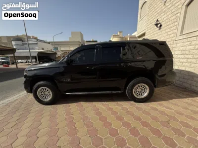 Chevrolet Tahoe Z71 3