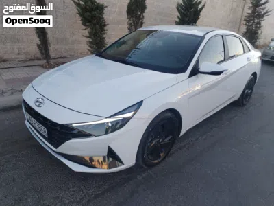 Hyundai Avante Limited 2