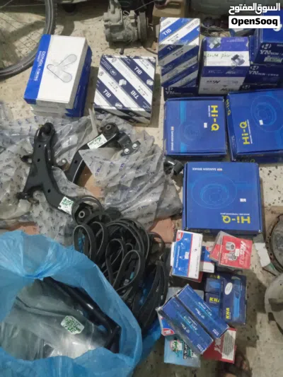 قطع غيار سيارات للبيع 2