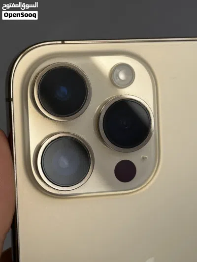 iPhone 14 Pro 256GB 90% بطارية 3