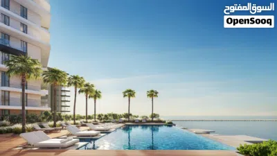 Exclusive 7th Floor Apartment with Stunning Views 1BHK in Al Mouj- (Ocean View) 3