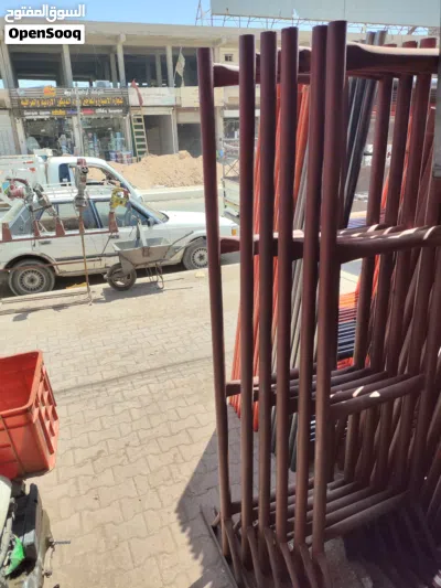 معمل وحدادة ابوحسن يتوفر لدينا سكلات بناء بقياسات مختلفة وسعار مناسبه 2