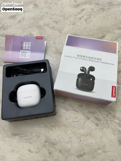 Lenovo bluetooth headphone brand new 2