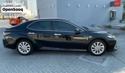 تويوتا كامري GLE 4