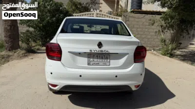 رينو سيمبول SE 3
