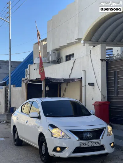 Nissan Sunny S 4