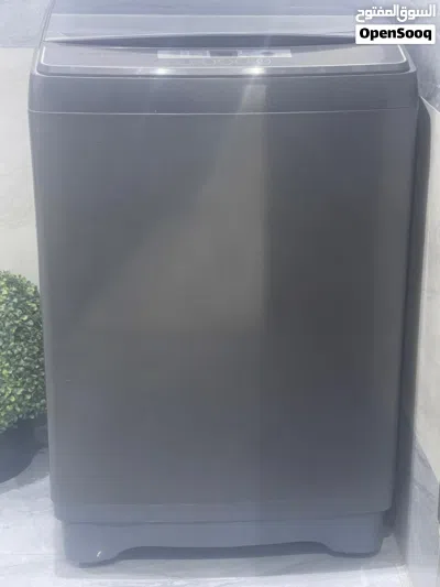 للبيع غساله شبه جديده استخدام خفيف جدا جدا 2