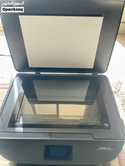 طابعة HP شاملة (تصوير/سكان/واي فاي) - وارد ألمانيا - بسعر لقطة! 4