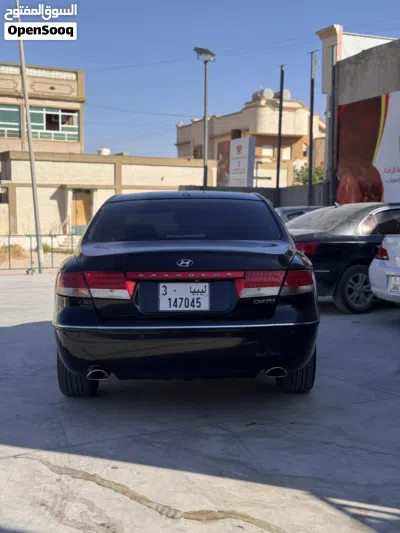 هيونداي ازيرا GL 4