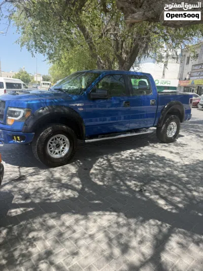 فورد F-150 XLT 3