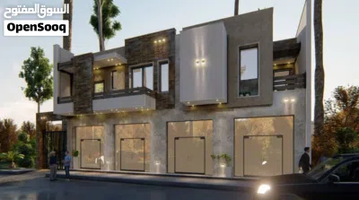 مبنى تجاري للبيع بجوار مصرف التجارة والتنمية وجيان ماركت 3