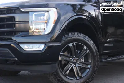Ford F-150 Lariat 3