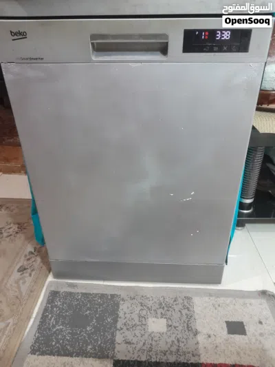 غساله اطباق بيكو شغاله بامتياز بالمهبوله 2