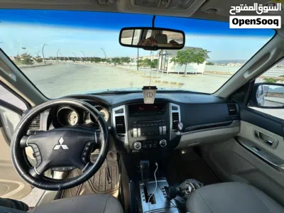 Mitsubishi Pajero iO 3