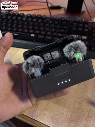 مايك Dji mini 2 اخر اصدار 2